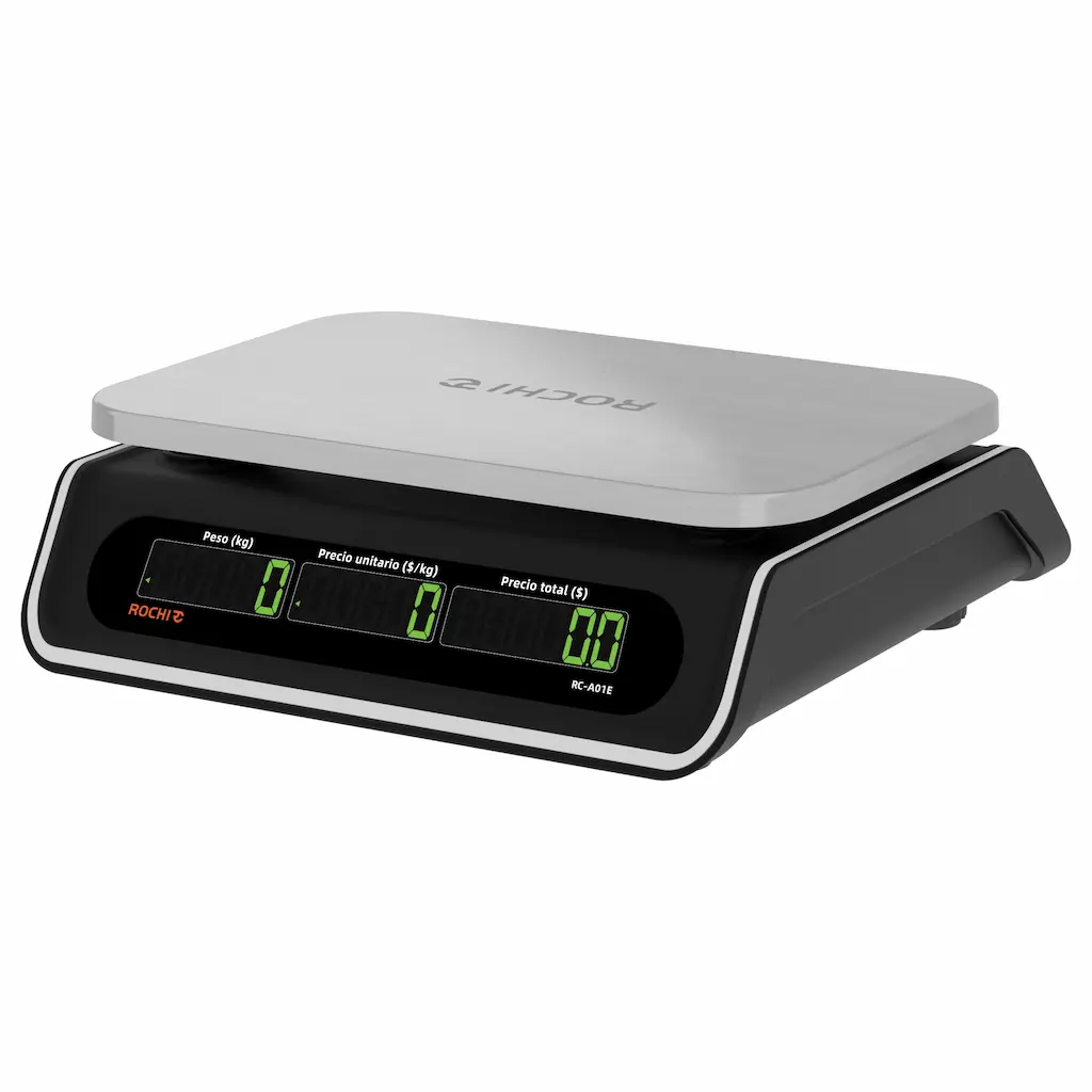 Balanza electrónica Rochi 30Kg