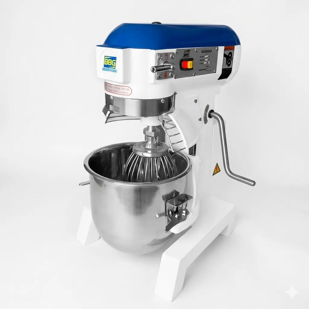 Batidora Industrial PASTRY 10L Batidora Industrial PASTRY 10L