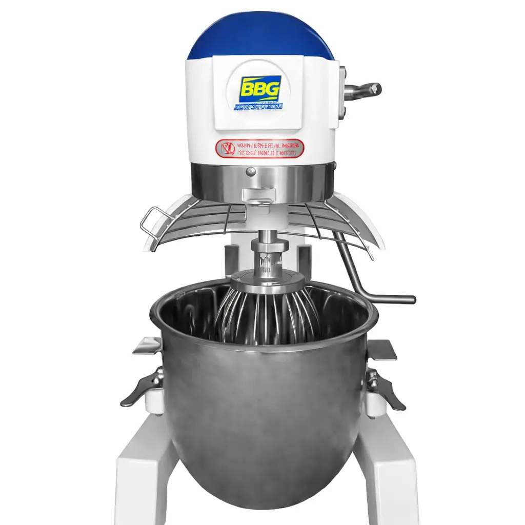 Batidora Industrial PASTRY 10L Batidora Industrial PASTRY 10L