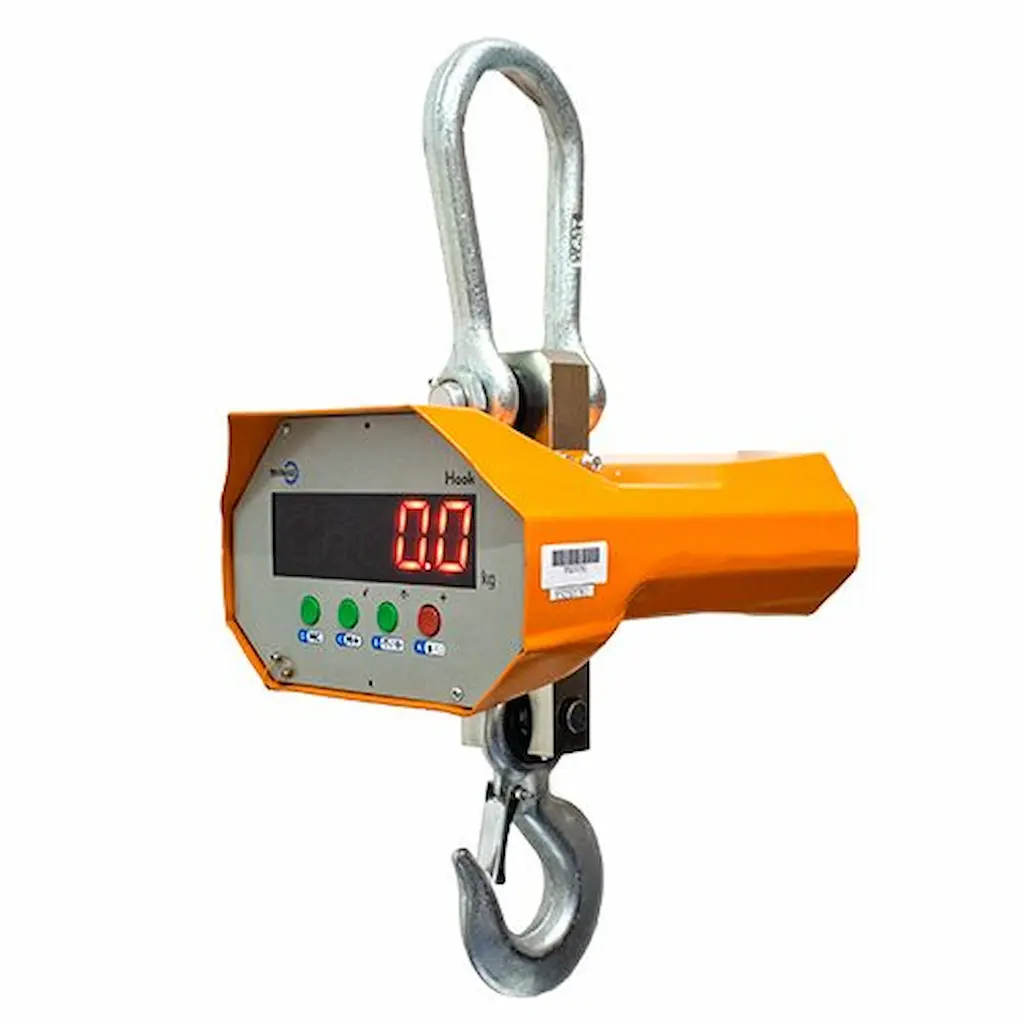Dinamómetro báscula tipo gancho TRUMAX HOOK Dinamómetro báscula tipo gancho TRUMAX HOOK
