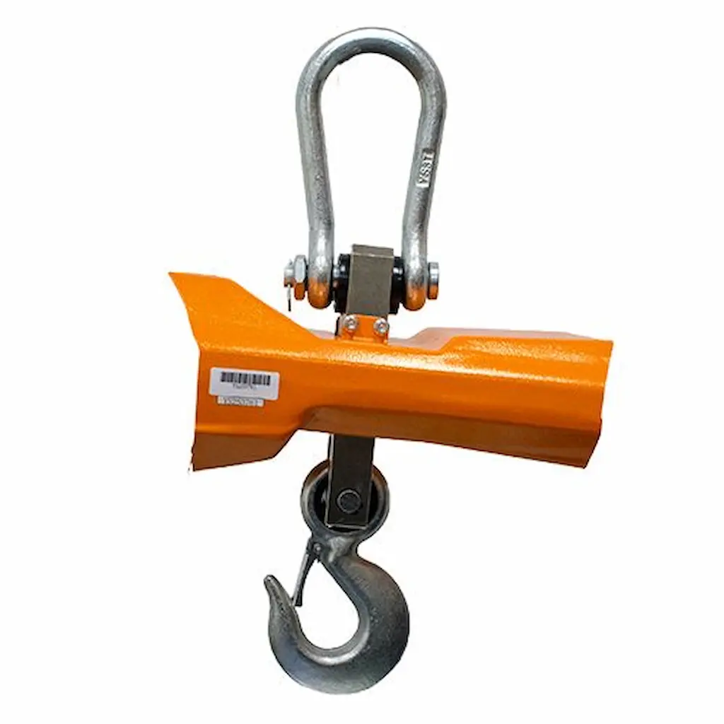 Dinamómetro báscula tipo gancho TRUMAX HOOK Dinamómetro báscula tipo gancho TRUMAX HOOK