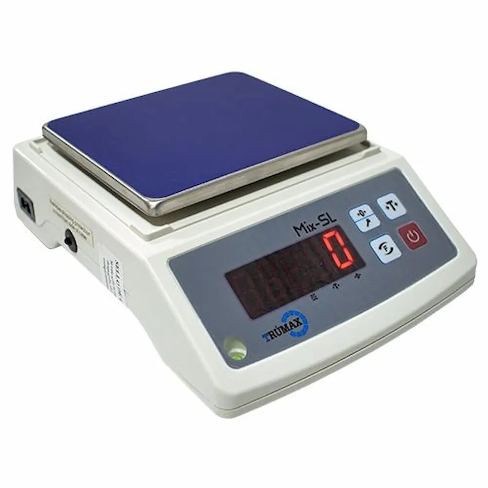Gramera de mesa de precisión Trumax Mix Sl Gramera de mesa de precisión Trumax Mix Sl