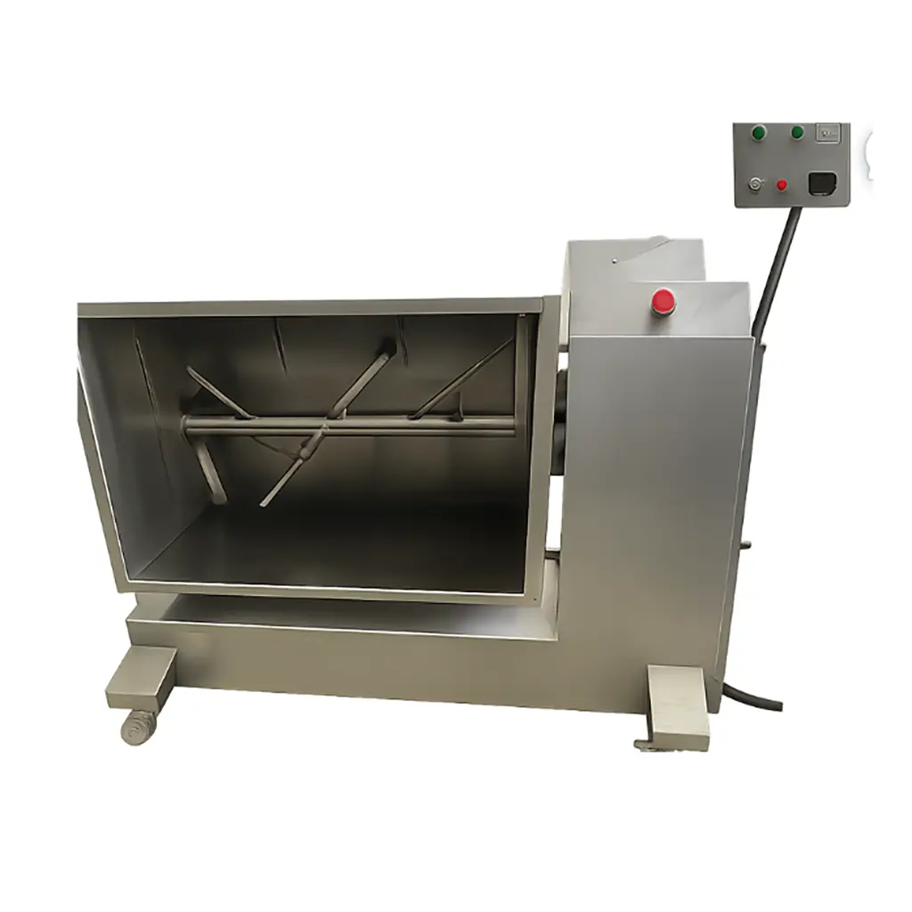 Mescladora para carnes de 100L Mescladora para carnes de 100L