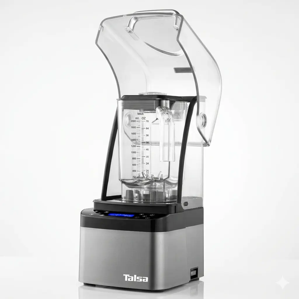 Licuadora Talsa Anti Ruido 8007