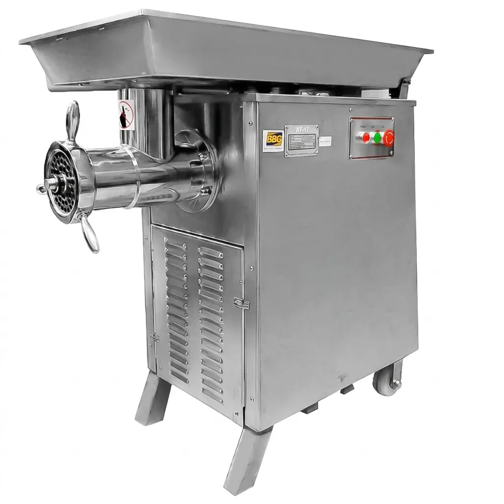 Molino para carnes y granos industrial Molino para carnes y granos industrial
